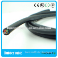CPE jackets SOOW rubber cable